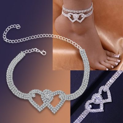 Ženski lančić za tijelo | DIAMONDS