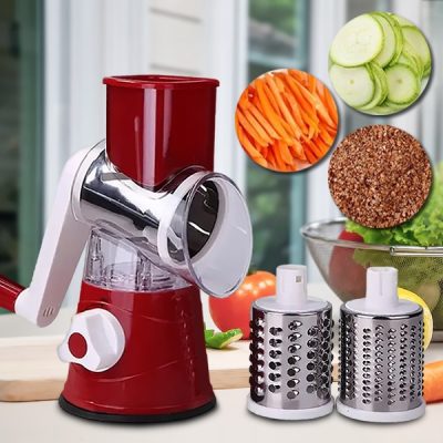 3-u-1 Rezač povrća Rezač Sjeckalica | CUTERO