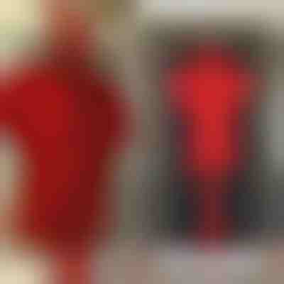 Velika mašna za božićni i svečani dekor | RUBYBOW