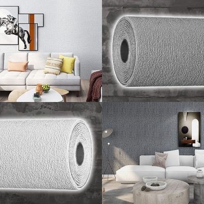 Debela, samoljepljiva tapeta (35 x 500 cm) | WALLPOSH