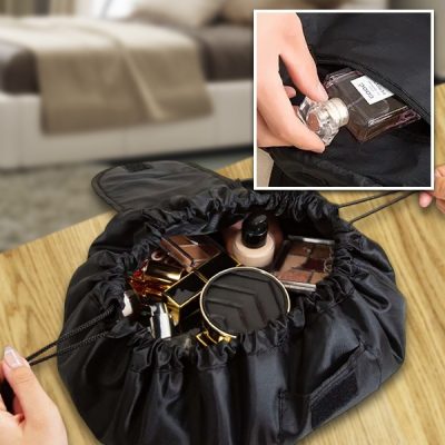 Torbica za pohranjivanje šminke s uzicom | GLAMSY