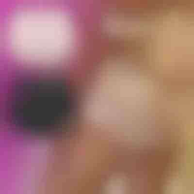 Ženske čipkaste gaćice s cvjetnim uzorkom (3 kom) | LACEY