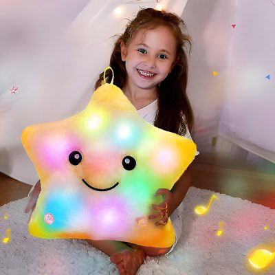 Dječji svjetleći jastuk | LUMSTAR