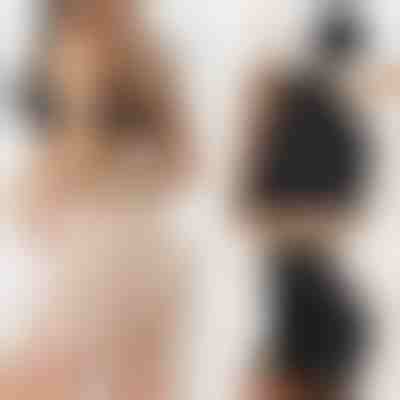 Set za oblikovanje tijela s visokim strukom (2 komada) | LACYFIT