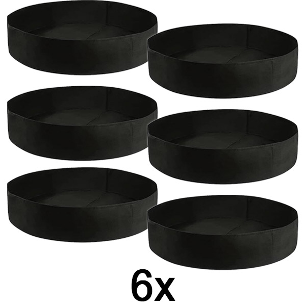 6x Ekološki vrt za vaše biljke | PLANTIE