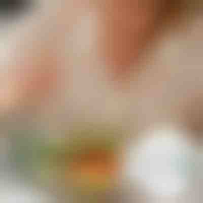 Slojevita nepropusna posuda za salatu | SALATINKA