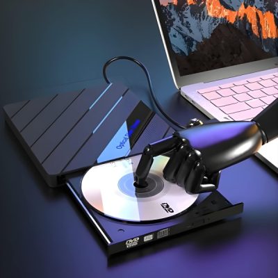 Vanjski optički pogon s čvorištem | LAPDISC