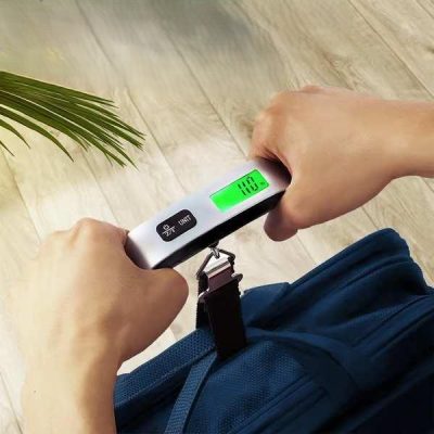 Prijenosna digitalna vaga za prtljagu | PORTSCALE