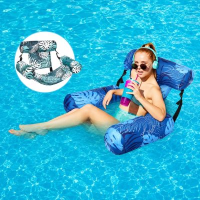 Rashladite se u vodi – 2 ležaljke za bazen | POOLYRA